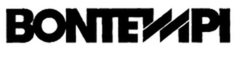 BONTEMPI Logo (EUIPO, 01/24/2000)