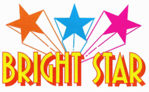 BRIGHT STAR Logo (EUIPO, 18.03.2000)