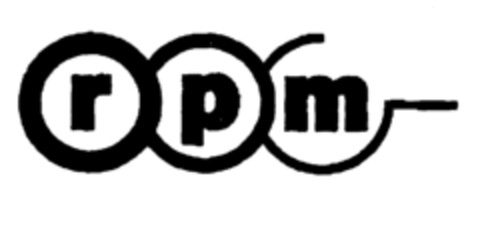 rpm Logo (EUIPO, 17.05.2000)