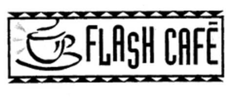 FLASH CAFÉ Logo (EUIPO, 01.06.2000)