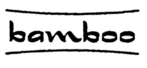 bamboo Logo (EUIPO, 23.10.2000)