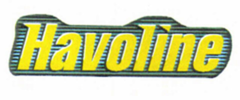 Havoline Logo (EUIPO, 19.01.2001)