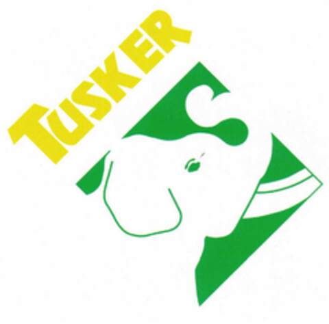 TUSKER Logo (EUIPO, 20.03.2001)