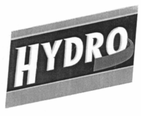 HYDRO Logo (EUIPO, 05/31/2001)