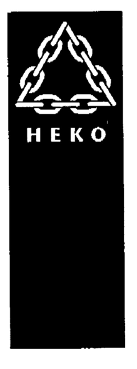 HEKO Logo (EUIPO, 20.06.2001)
