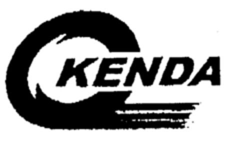 KENDA Logo (EUIPO, 28.06.2001)