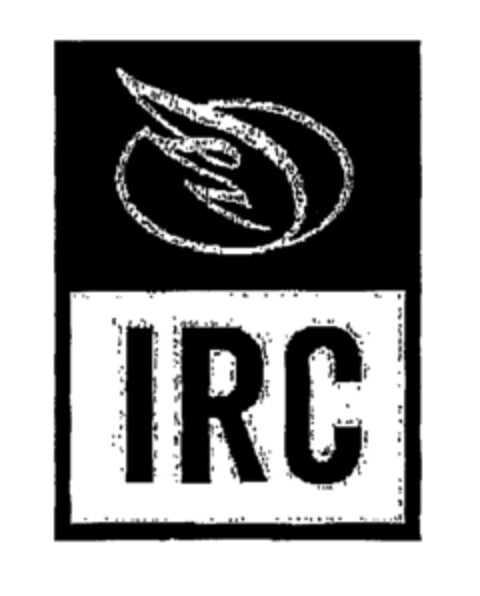 IRC Logo (EUIPO, 11.07.2001)