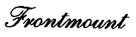 Frontmount Logo (EUIPO, 11/05/2001)
