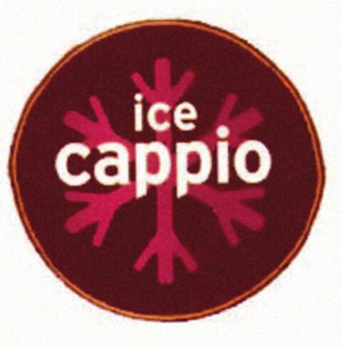 ice cappio Logo (EUIPO, 21.01.2002)