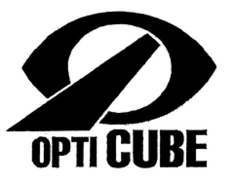 OPTI CUBE Logo (EUIPO, 08.07.2002)