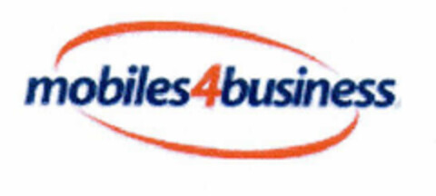 mobiles4business Logo (EUIPO, 29.07.2002)