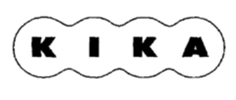 KIKA Logo (EUIPO, 31.10.2002)