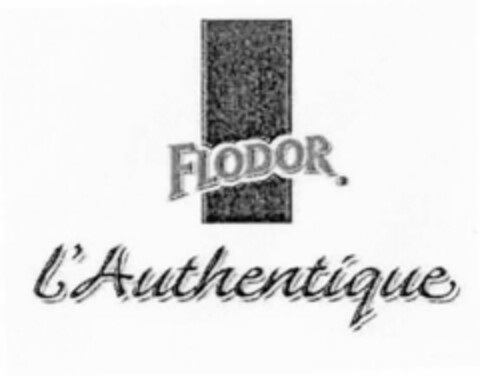 FLODOR L'Authentique Logo (EUIPO, 29.10.2002)
