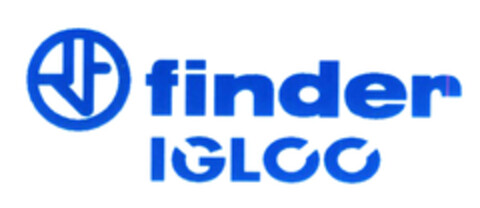 finder IGLOO Logo (EUIPO, 27.12.2002)