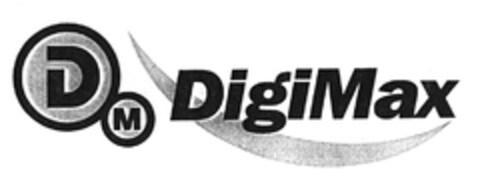 D M DigiMax Logo (EUIPO, 01/13/2003)