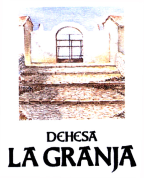 DEHESA LA GRANJA Logo (EUIPO, 17.02.2003)