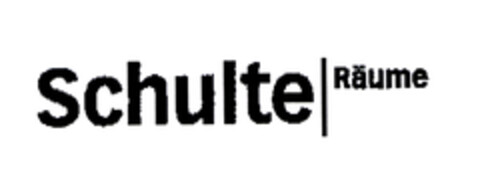 Schulte Räume Logo (EUIPO, 20.02.2003)