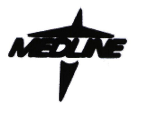 MEDLINE Logo (EUIPO, 02/24/2003)