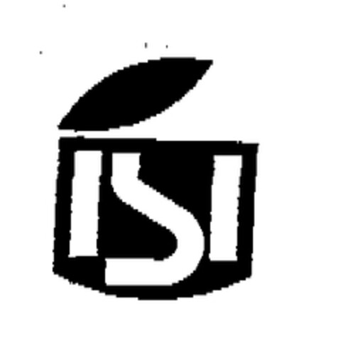 ISI Logo (EUIPO, 07.04.2003)