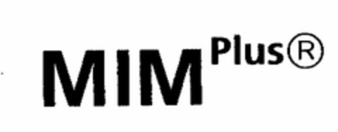 MIM Plus Logo (EUIPO, 13.06.2003)