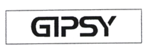 GIPSY Logo (EUIPO, 03.07.2003)