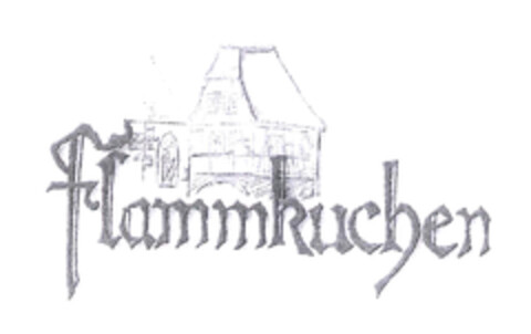 Flammkuchen Logo (EUIPO, 21.07.2003)