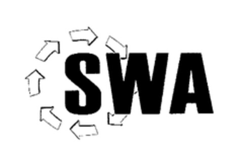 SWA Logo (EUIPO, 07/25/2003)