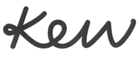 Kew Logo (EUIPO, 22.07.2003)