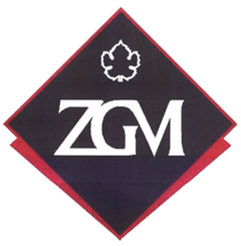 ZGM Logo (EUIPO, 08/19/2003)