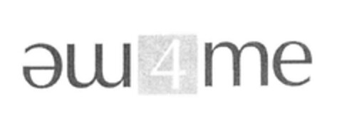 me 4 me Logo (EUIPO, 17.09.2003)