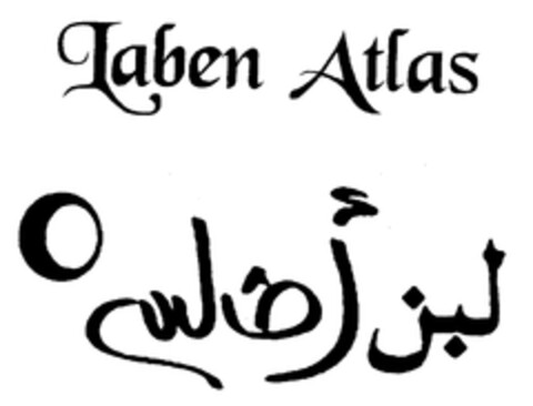 Laben Atlas Logo (EUIPO, 16.09.2003)