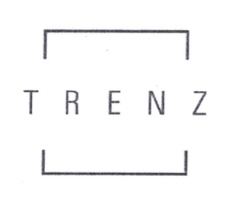 TRENZ Logo (EUIPO, 15.10.2003)