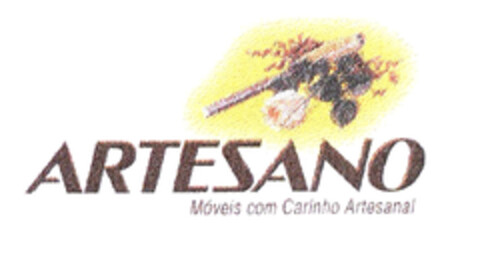 ARTESANO Móveis com Carinho Artesanal Logo (EUIPO, 02.12.2003)