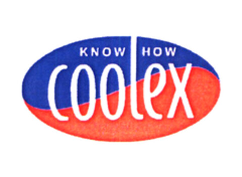 KNOW HOW COOLEX Logo (EUIPO, 19.12.2003)