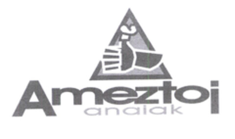 Ameztoi anaiak Logo (EUIPO, 19.01.2004)