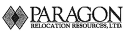 PARAGON RELOCATION RESOURCES, LTD. Logo (EUIPO, 20.04.2004)