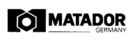 MATADOR GERMANY Logo (EUIPO, 08.06.2004)