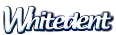 WHITEDENT Logo (EUIPO, 28.06.2004)