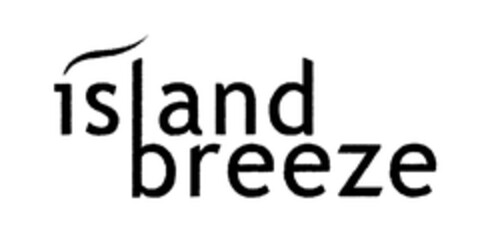 ISLAND BREEZE Logo (EUIPO, 23.09.2004)