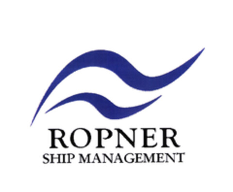 ROPNER SHIP MANAGEMENT Logo (EUIPO, 10/11/2004)