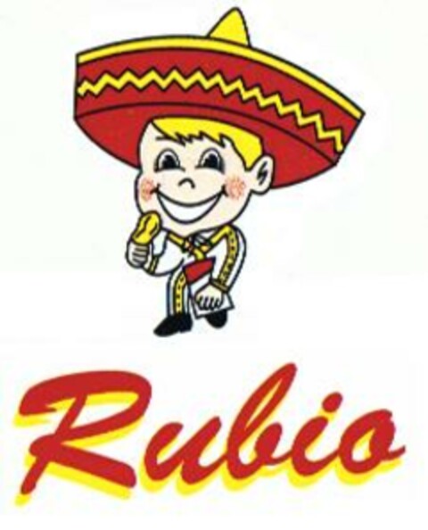 Rubio Logo (EUIPO, 02/02/2005)