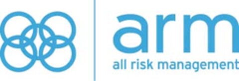 arm all risk management Logo (EUIPO, 02/28/2005)