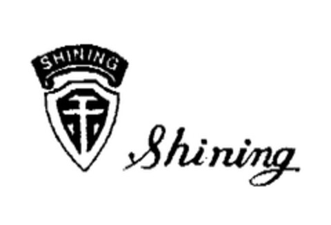 SHINING Shining Logo (EUIPO, 05.02.2005)