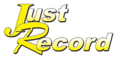 Just Record Logo (EUIPO, 03/22/2005)