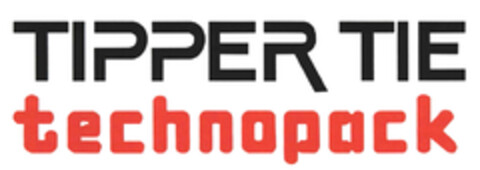 TIPPER TIE technopack Logo (EUIPO, 23.02.2005)