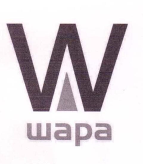 W wapa Logo (EUIPO, 03/23/2005)