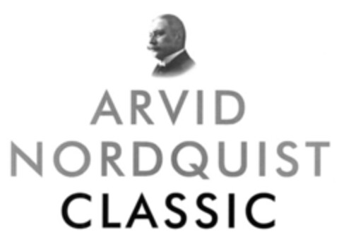 ARVID NORDQUIST CLASSIC Logo (EUIPO, 03/09/2005)