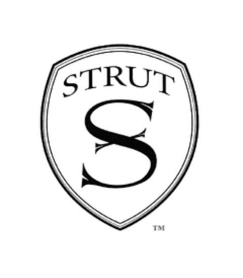 STRUT S Logo (EUIPO, 15.04.2005)