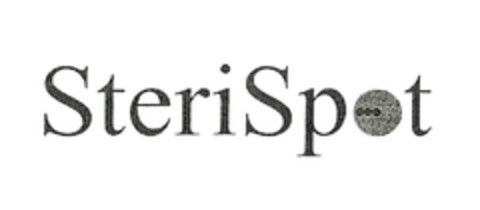 SteriSpot Logo (EUIPO, 05/12/2005)