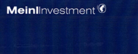 MeinlInvestment Logo (EUIPO, 05/13/2005)